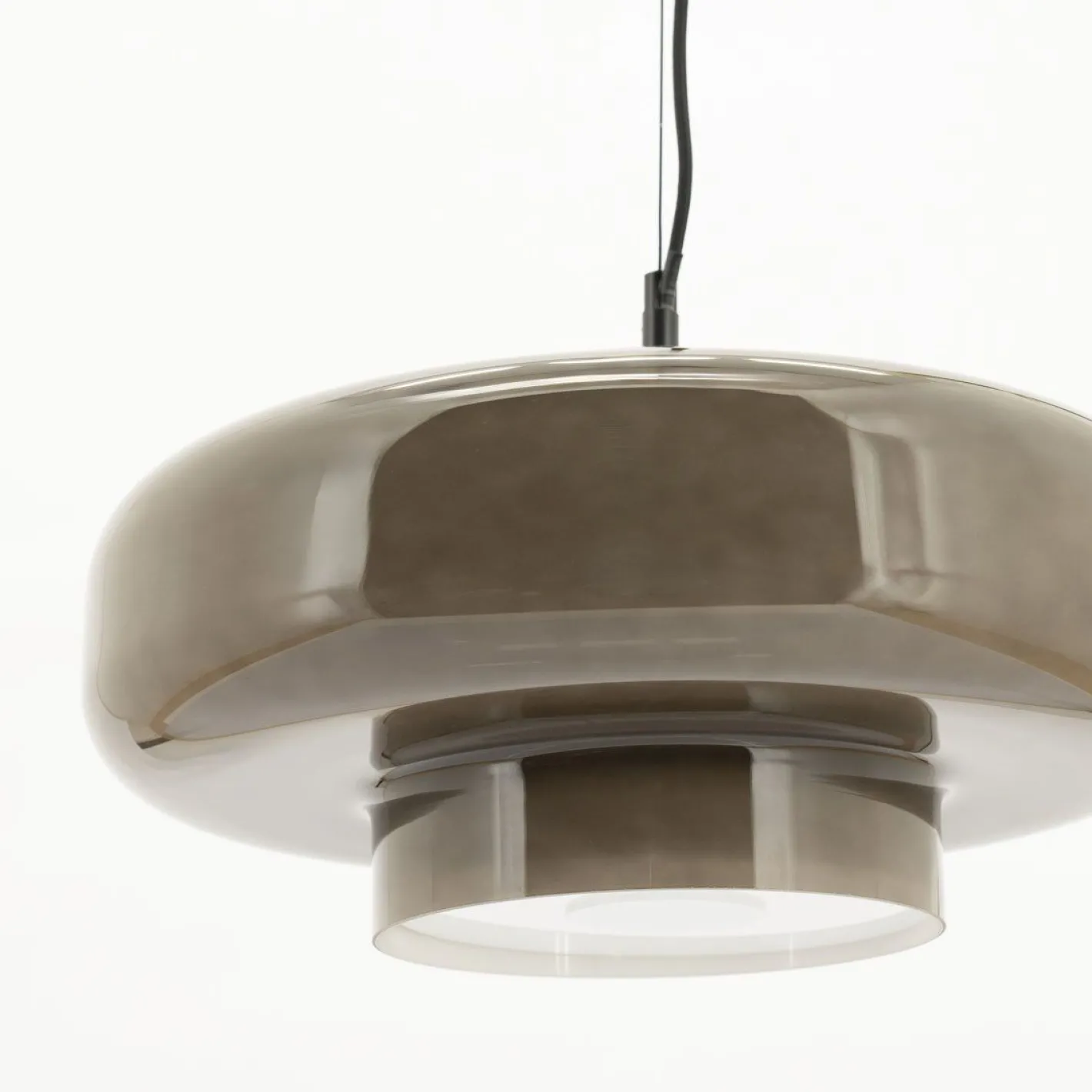 Hot By Boo Vetro Hanglamp Taupe