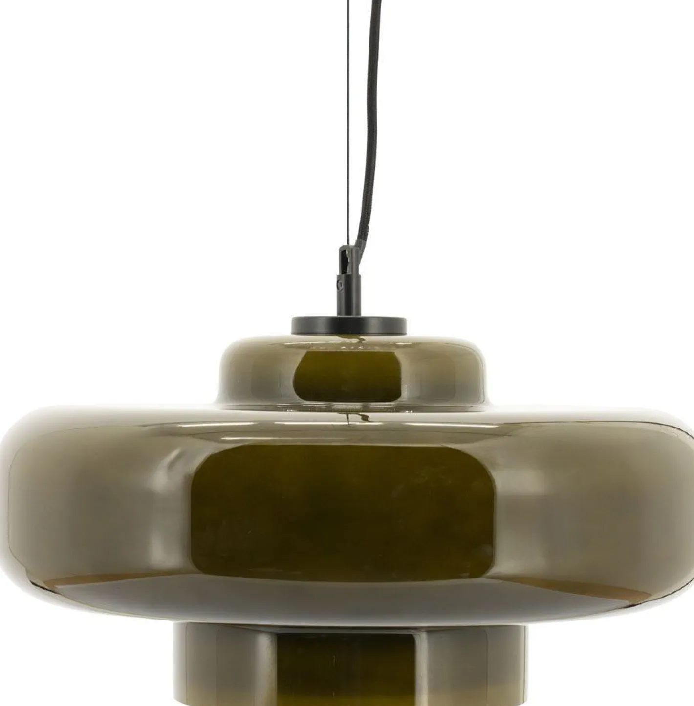 Best By Boo Vetro Hanglamp Groen
