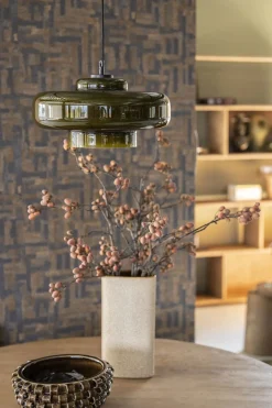 Best By Boo Vetro Hanglamp Groen