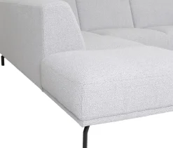 Sale Montèl Viano Hoekbank Cosmo Silver