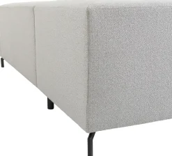 Sale Montèl Viano Hoekbank Cosmo Silver