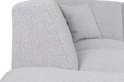 Sale Montèl Viano Hoekbank Cosmo Silver