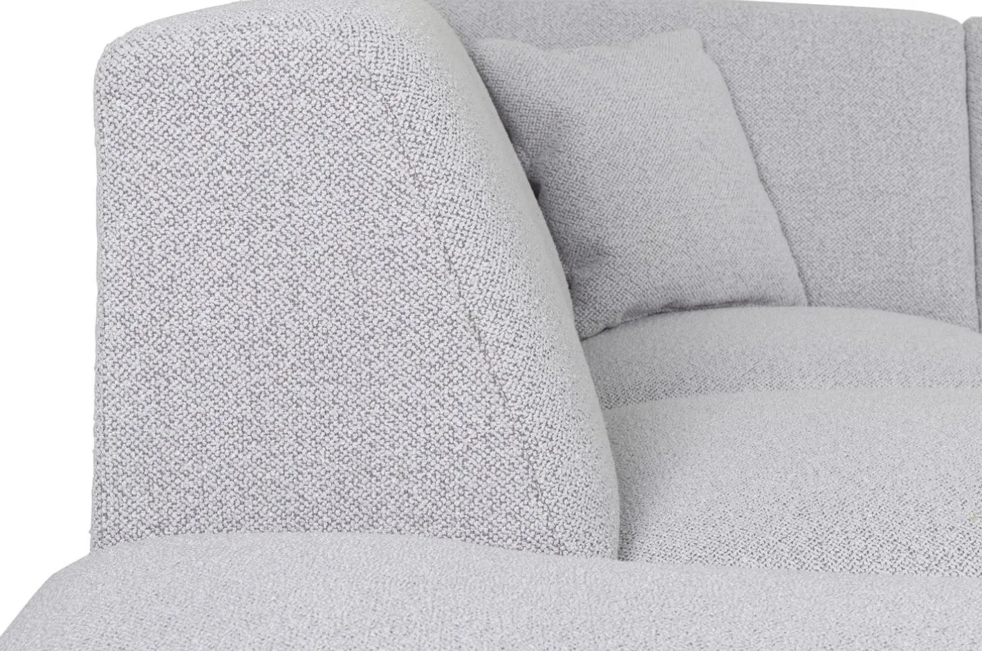 Sale Montèl Viano Hoekbank Cosmo Silver
