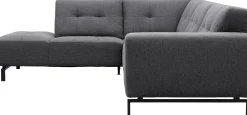 Clearance Trendhopper Viborg Links Hoekbank Grey