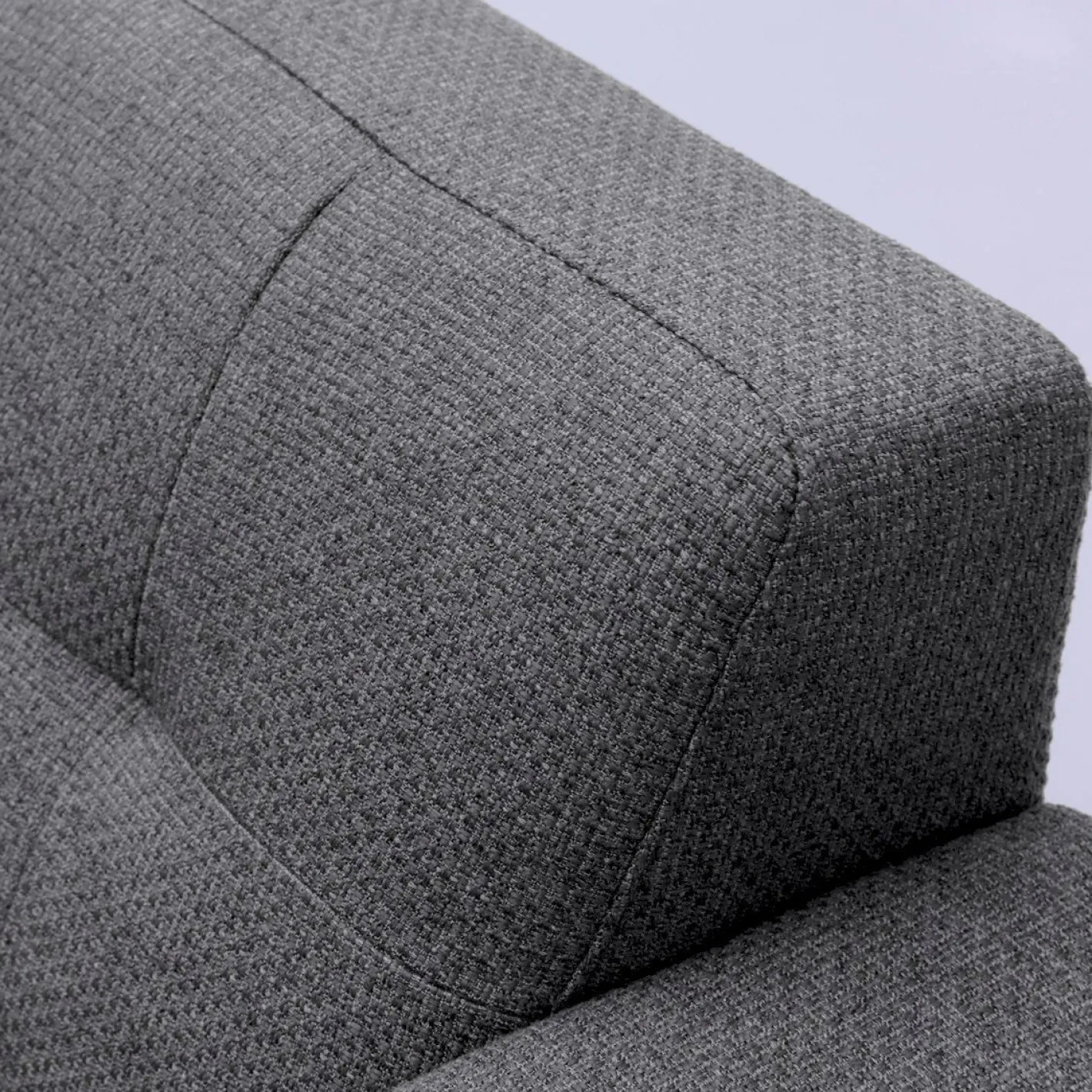 Clearance Trendhopper Viborg Links Hoekbank Grey