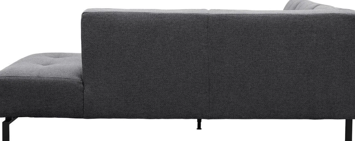 Clearance Trendhopper Viborg Rechts Hoekbank Grey
