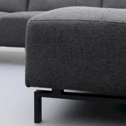 Clearance Trendhopper Viborg Rechts Hoekbank Grey