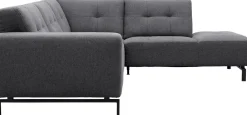 Clearance Trendhopper Viborg Rechts Hoekbank Grey