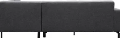 Clearance Trendhopper Viborg Rechts Hoekbank Grey