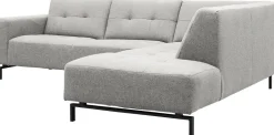 Best Trendhopper Viborg Rechts Hoekbank Light Grey