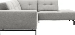 Best Trendhopper Viborg Rechts Hoekbank Light Grey