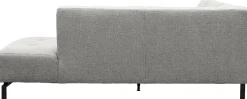 Best Trendhopper Viborg Rechts Hoekbank Light Grey