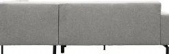 Best Trendhopper Viborg Rechts Hoekbank Light Grey
