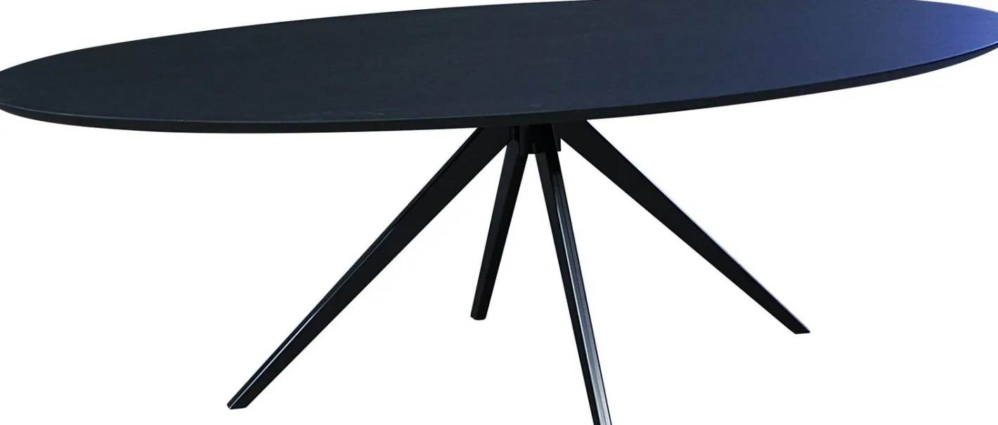Hot Eijerkamp Collectie Vic Eettafel Luxury Brown