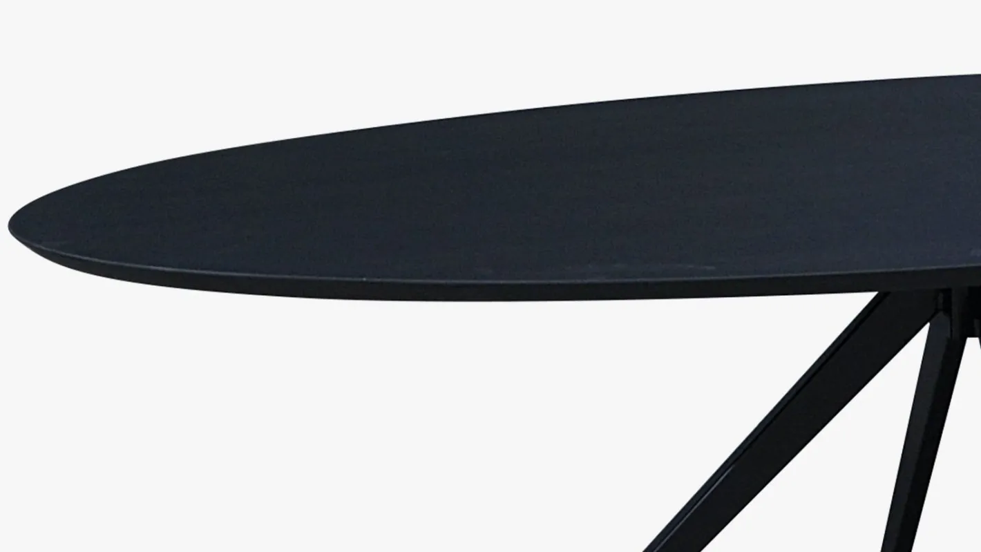 Hot Eijerkamp Collectie Vic Eettafel Luxury Brown