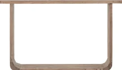 New MUST Living Vico Wandtafel Bruin