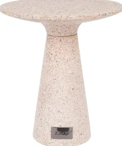 Clearance Zuiver Victoria Bijzettafel Pink