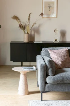 Clearance Zuiver Victoria Bijzettafel Pink