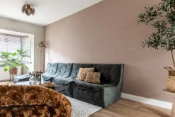 Clearance Zuiver Victoria Bijzettafel Pink