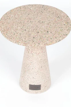 Clearance Zuiver Victoria Bijzettafel Pink