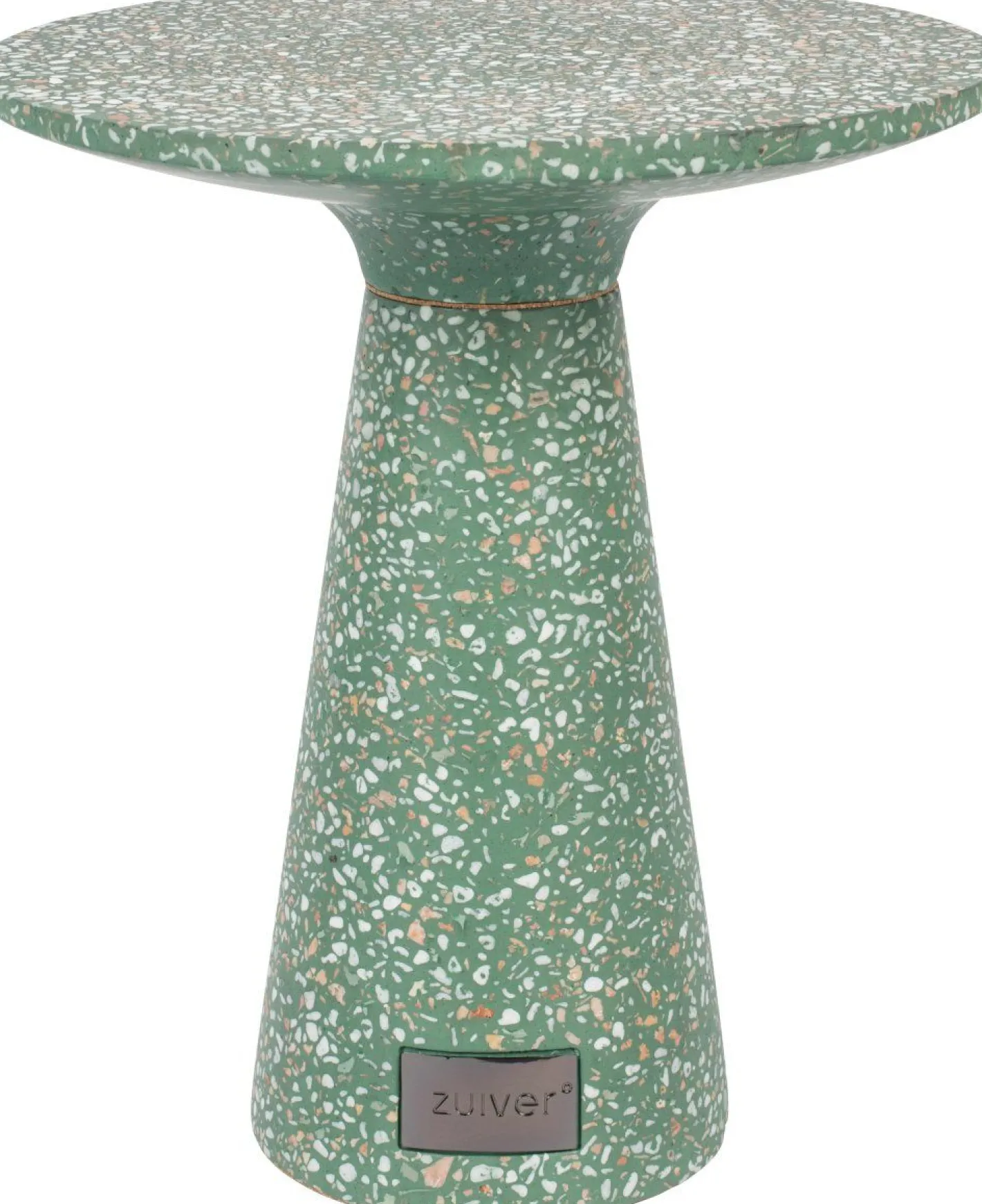 Online Zuiver Victoria Bijzettafel Green