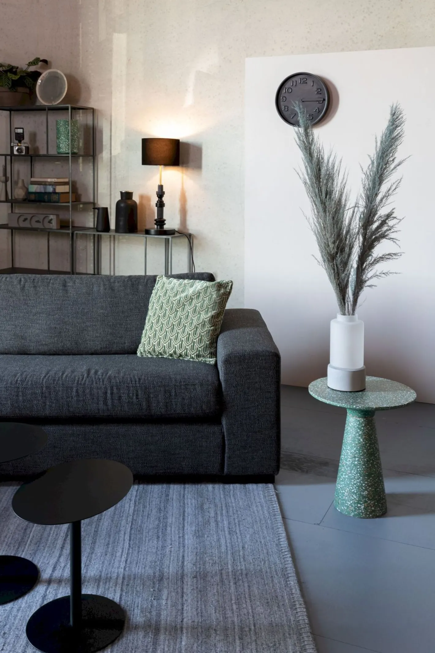 Online Zuiver Victoria Bijzettafel Green