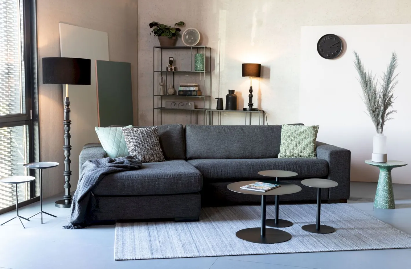 Online Zuiver Victoria Bijzettafel Green