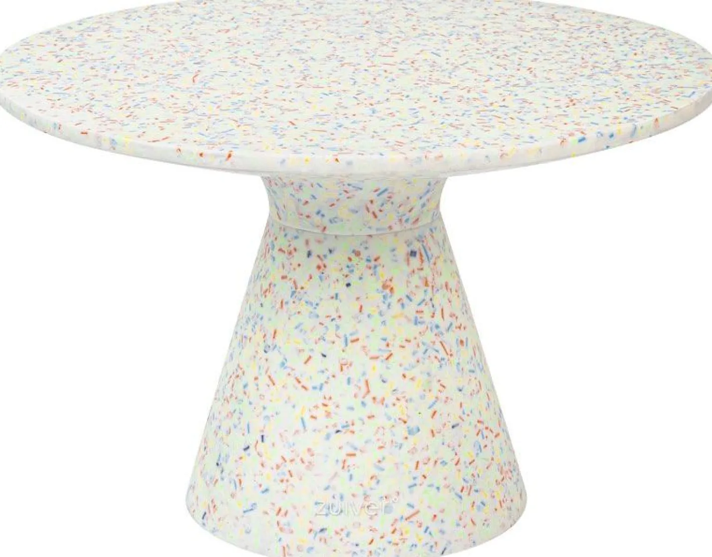 New Zuiver Victoria Salontafel White