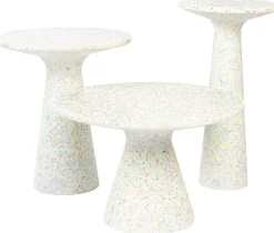 New Zuiver Victoria Salontafel White