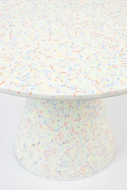 New Zuiver Victoria Salontafel White