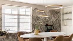 Online Lucide Vidal Hanglamp Goud
