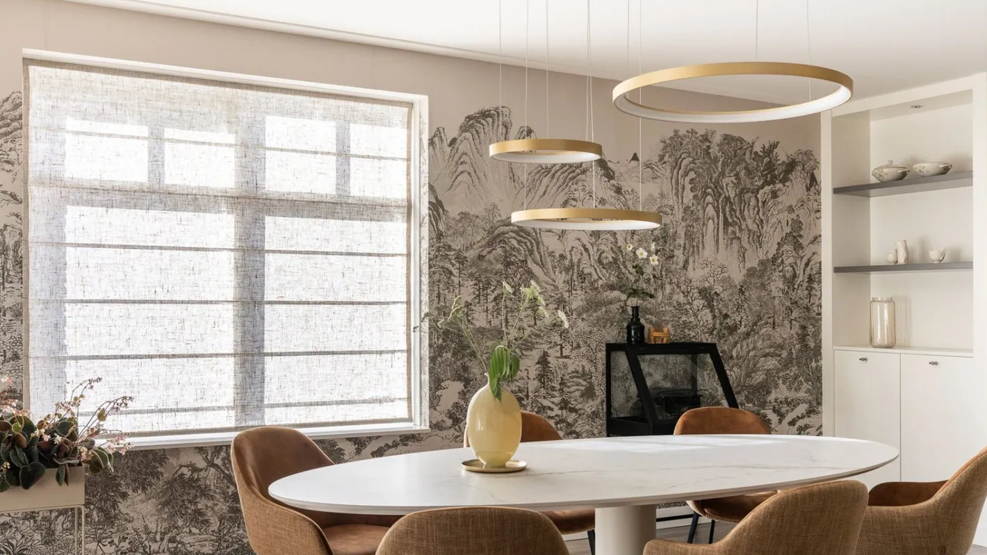 Online Lucide Vidal Hanglamp Goud