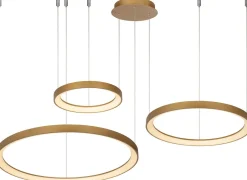 Online Lucide Vidal Hanglamp Goud