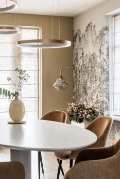 Online Lucide Vidal Hanglamp Goud
