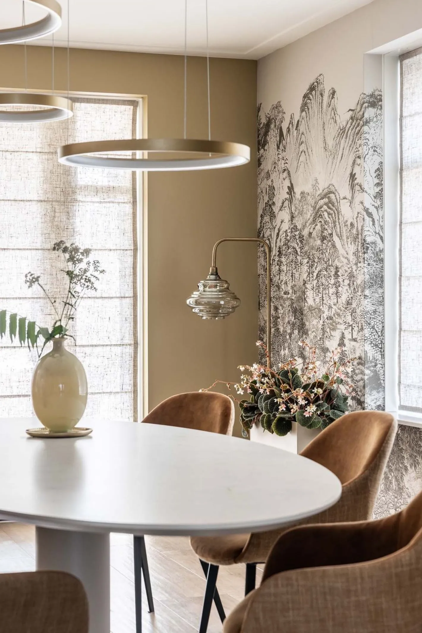 Online Lucide Vidal Hanglamp Goud