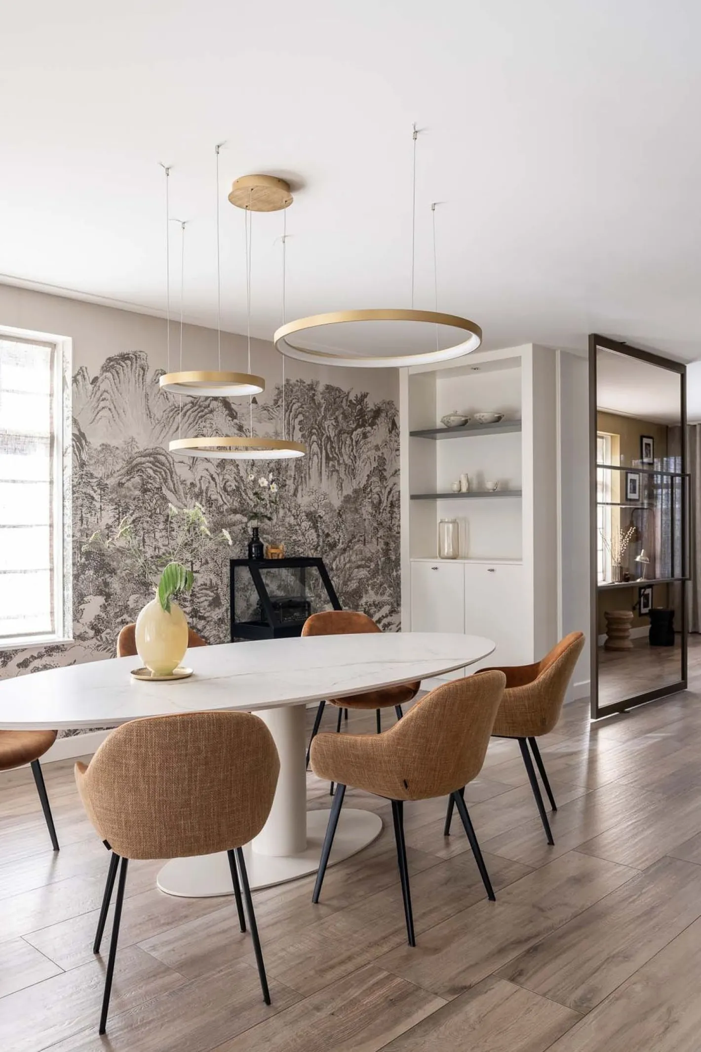 Online Lucide Vidal Hanglamp Goud