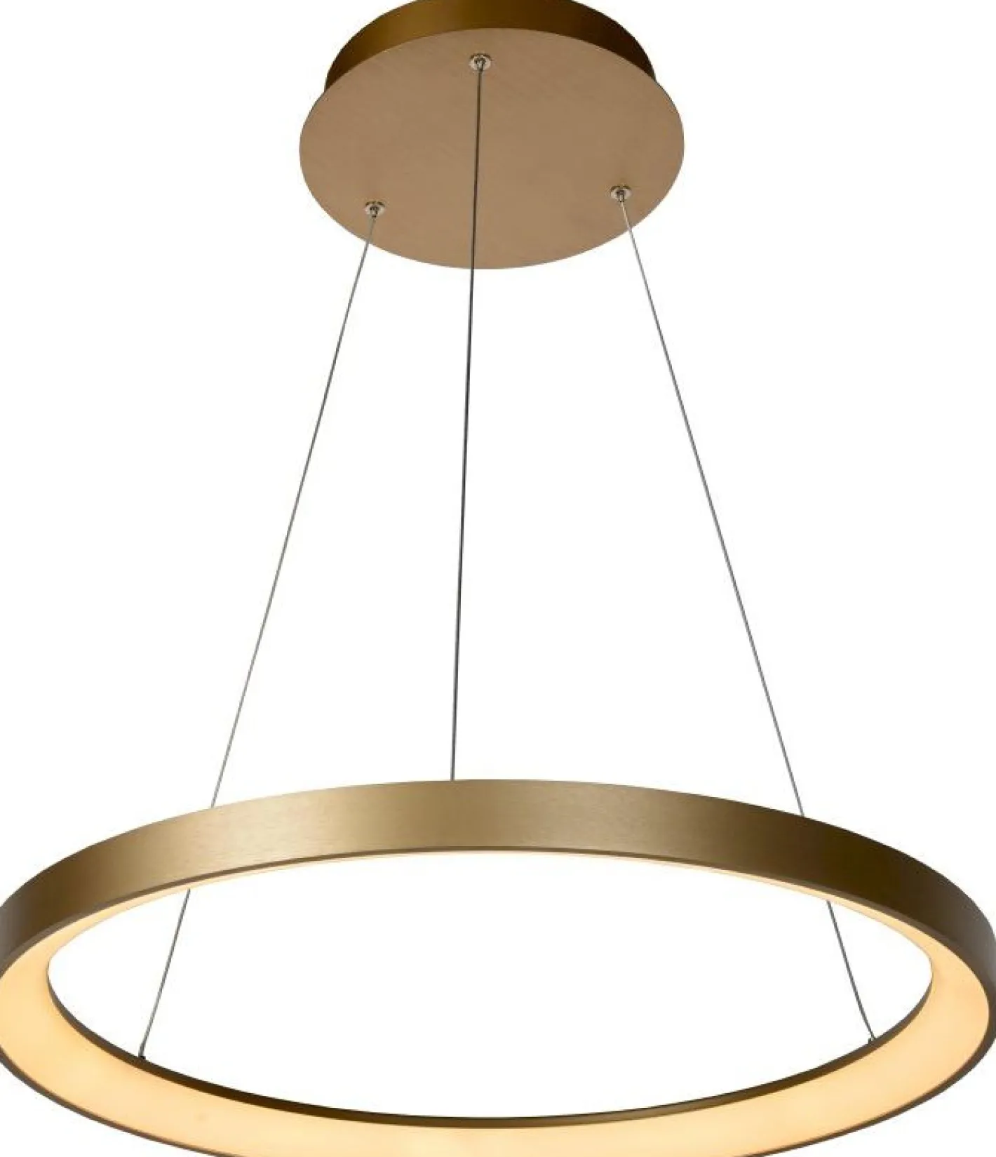 Hot Lucide Vidal Hanglamp Goud