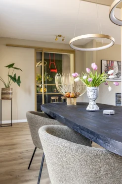Hot Lucide Vidal Hanglamp Goud