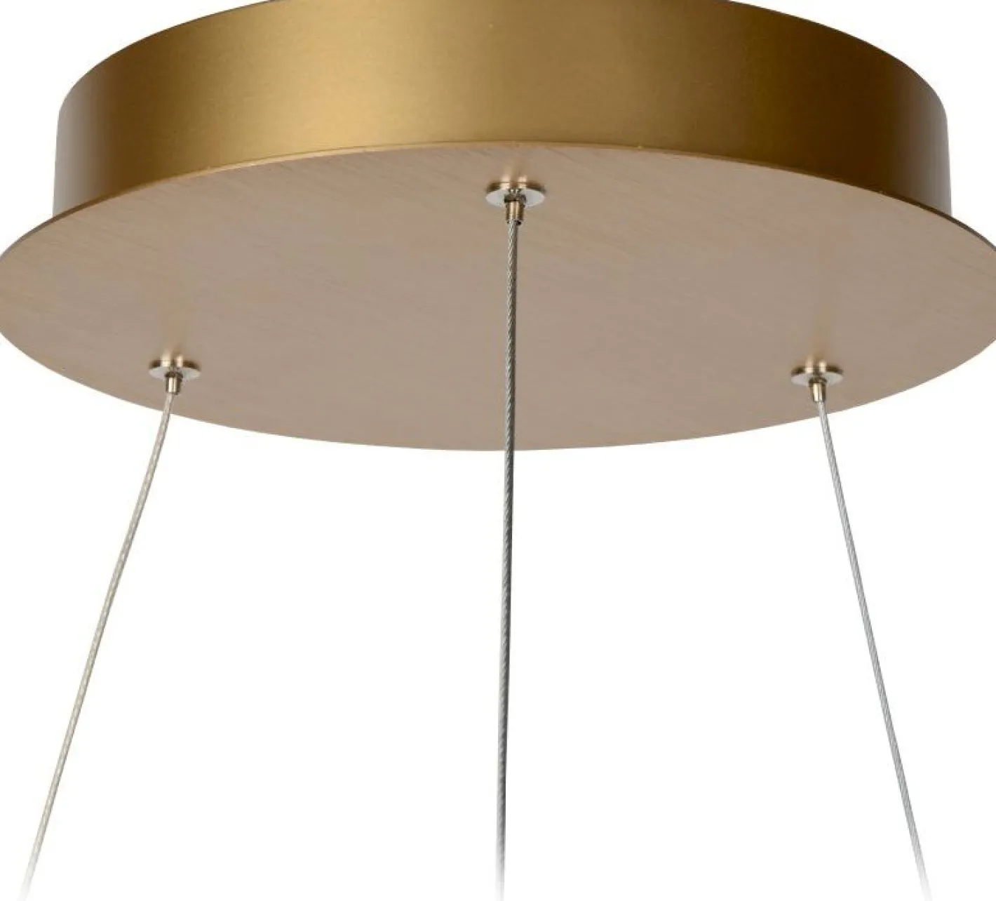 Hot Lucide Vidal Hanglamp Goud