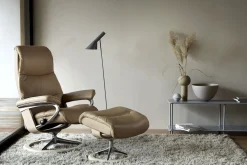 Clearance Stressless View Relaxfauteuil Grijs