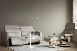 Clearance Stressless View Relaxfauteuil Grijs