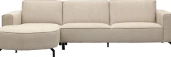 Best Trendhopper Vik Hoekbank Lightgrey