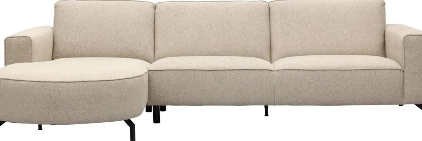 Best Trendhopper Vik Hoekbank Lightgrey