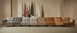 Best Trendhopper Vik Hoekbank Lightgrey