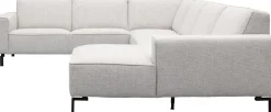 Best Trendhopper Vik Hoekbank Lightgrey