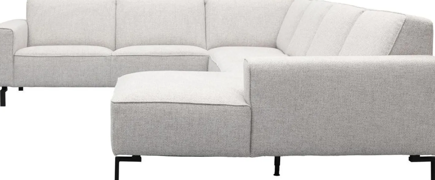 Best Trendhopper Vik Hoekbank Lightgrey