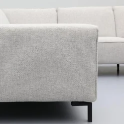Best Trendhopper Vik Hoekbank Lightgrey