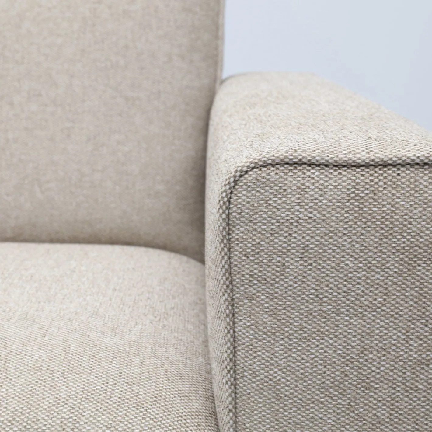 Best Trendhopper Vik Hoekbank Lightgrey
