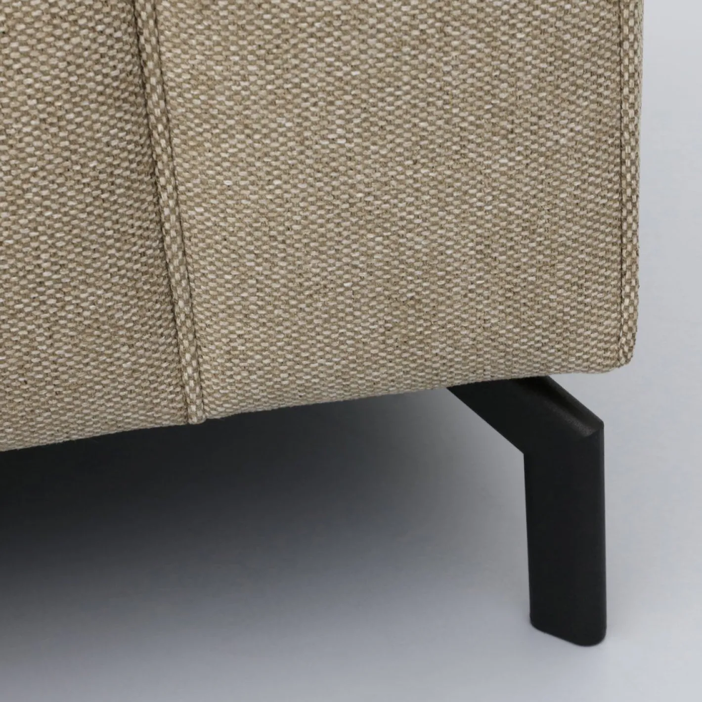 Best Trendhopper Vik Hoekbank Lightgrey