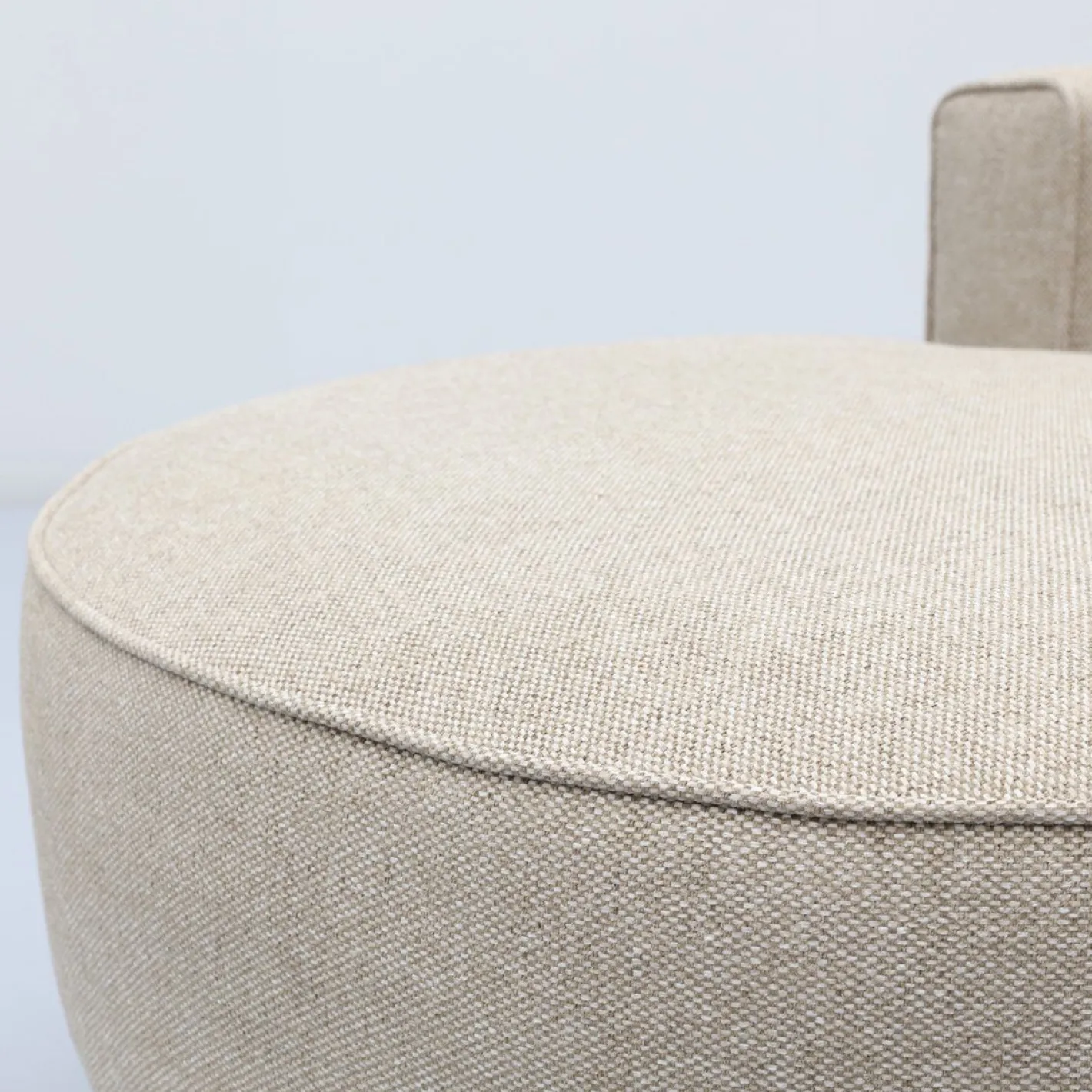 Best Trendhopper Vik Hoekbank Lightgrey